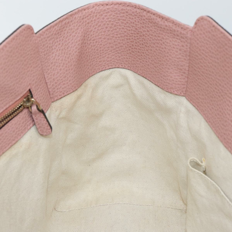 【日本直送】GUCCI 手提包 皮革 金灰色 354408 正品 hk2995-17