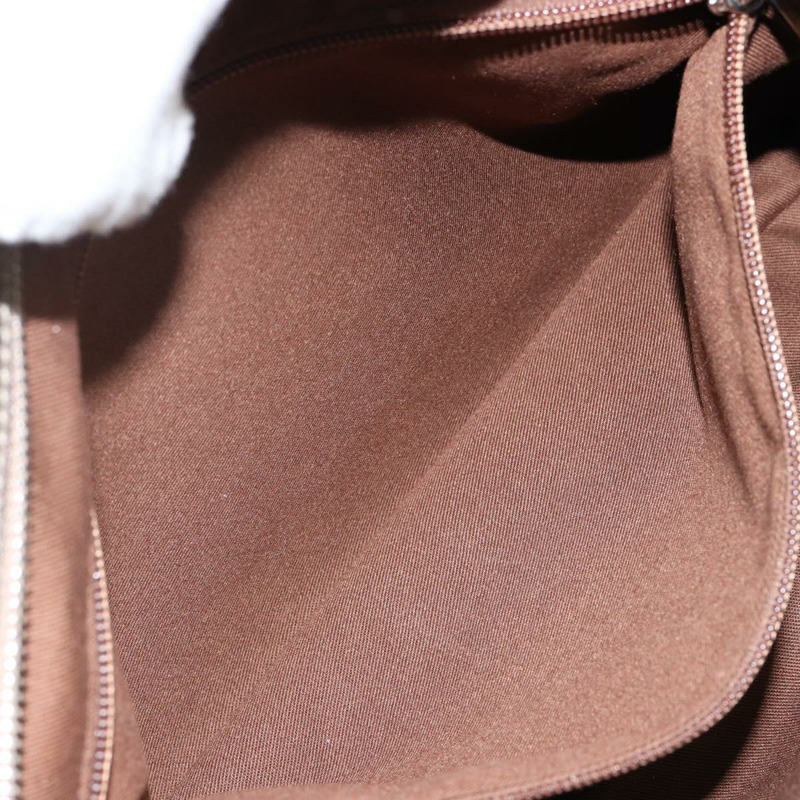 【日本直送】Salvatore Ferragamo Gancini 手提包 皮革 香檳金 正品 hk2984-20