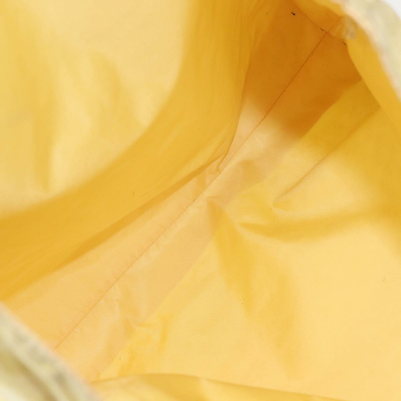 【日本直送】BOTTEGA VENETA 托特包 尼龍 銀色 Auth hk3004-10