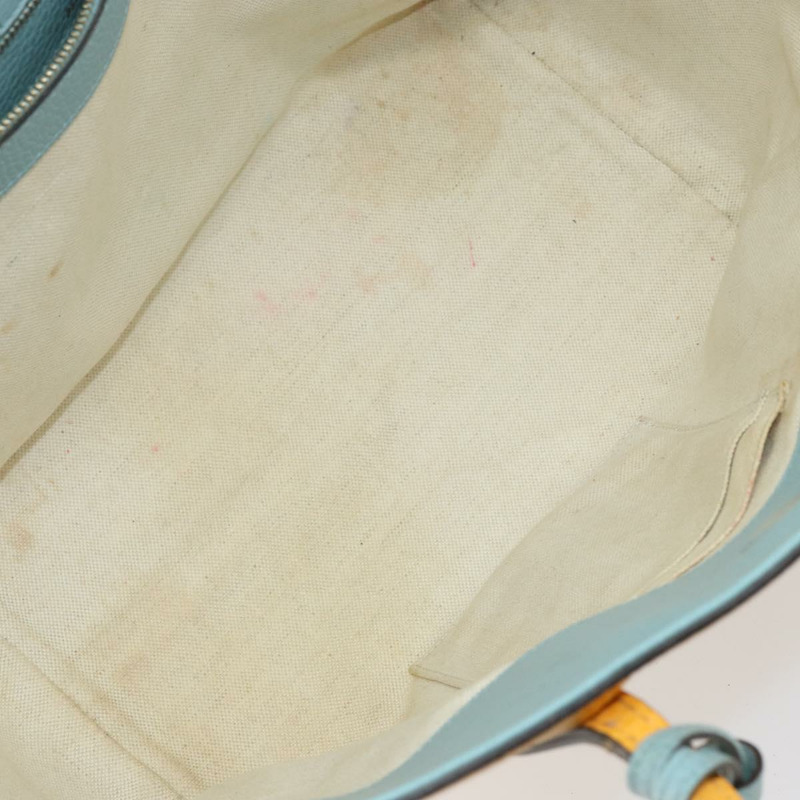 【日本直送】GUCCI 手提包 皮革 黃色 金色 354408 正品 143207-10