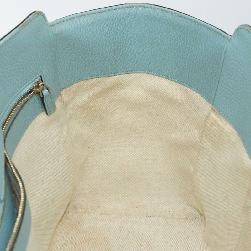 【日本直送】GUCCI 手提包 皮革 黃色 金色 354408 正品 143207-17