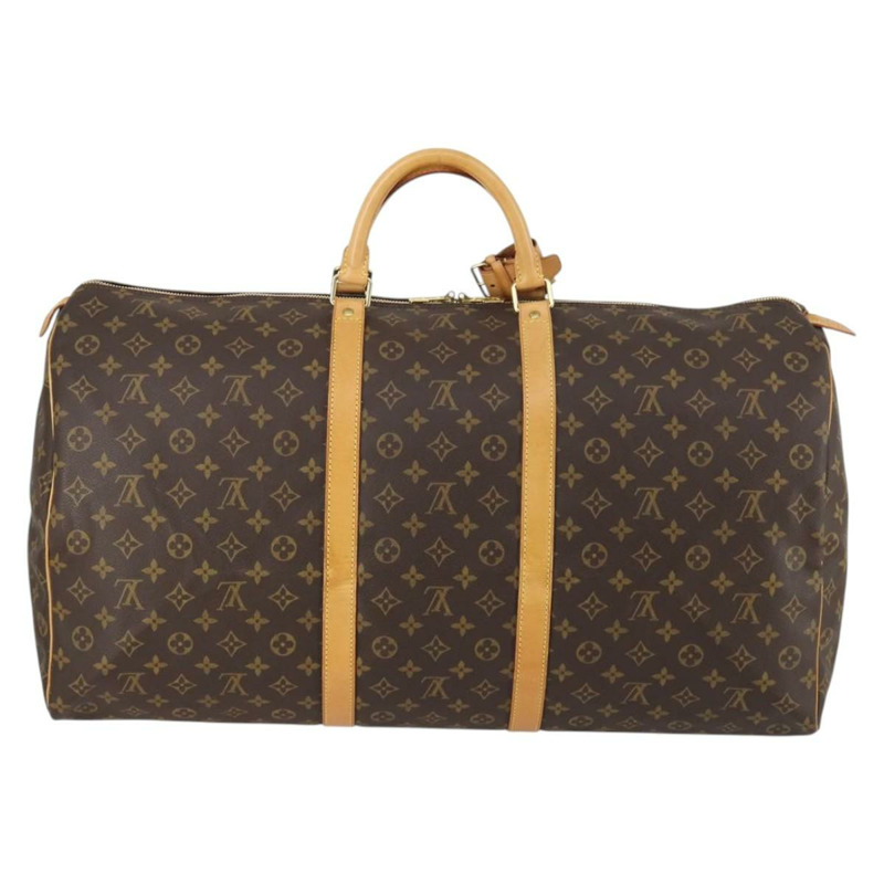 【日本直送】路易威登 Monogram Keepall 60 波士頓包 M41422 LV 正品 143229-1