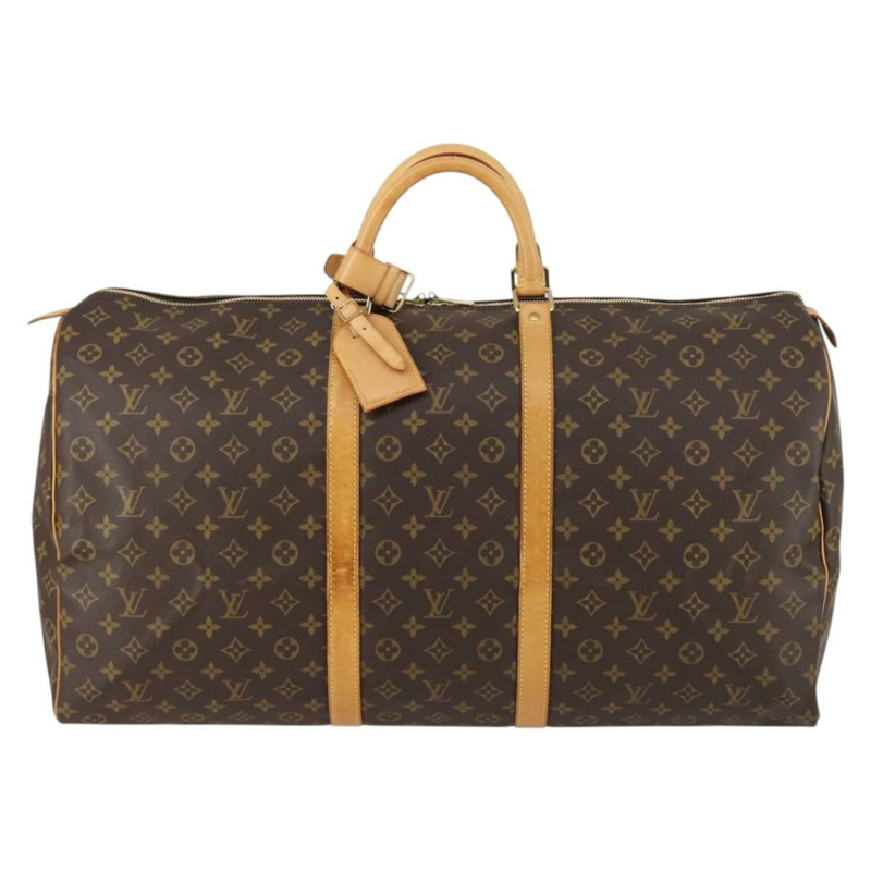 【日本直送】路易威登 Monogram Keepall 60 波士頓包 M41422 LV 正品 143229-12