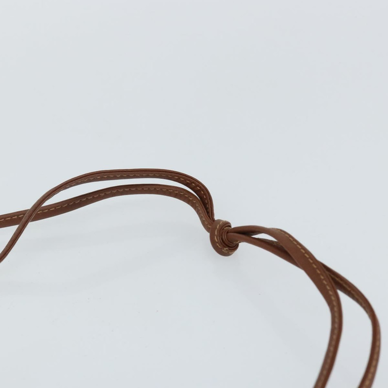 【日本直送】GUCCI Micro GG Supreme 單肩包 PVC 米色 金色 正品 143206-7