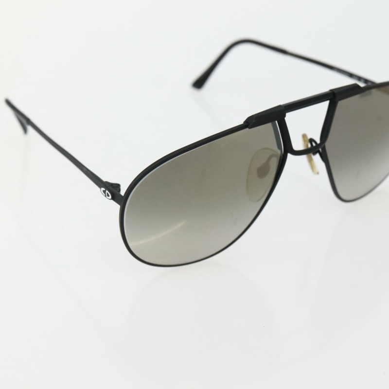【日本直送】Christian Dior 黑色塑膠太陽眼鏡，正品，貨號 143203-5