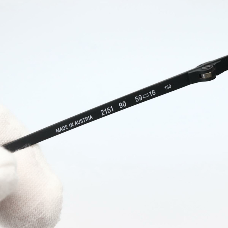 【日本直送】Christian Dior 黑色塑膠太陽眼鏡，正品，貨號 143203-9