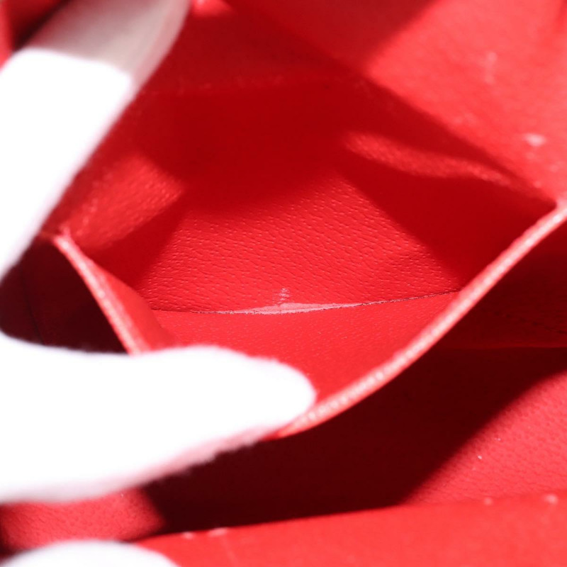 【日本直送】CELINE 皮革雙肩包 橘色 金色 正品 BA5897-10