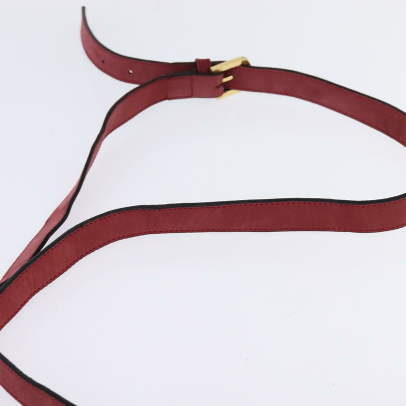 【日本直送】Burberrys 粉紅金邊麂皮單肩包 正品 BA5885-13