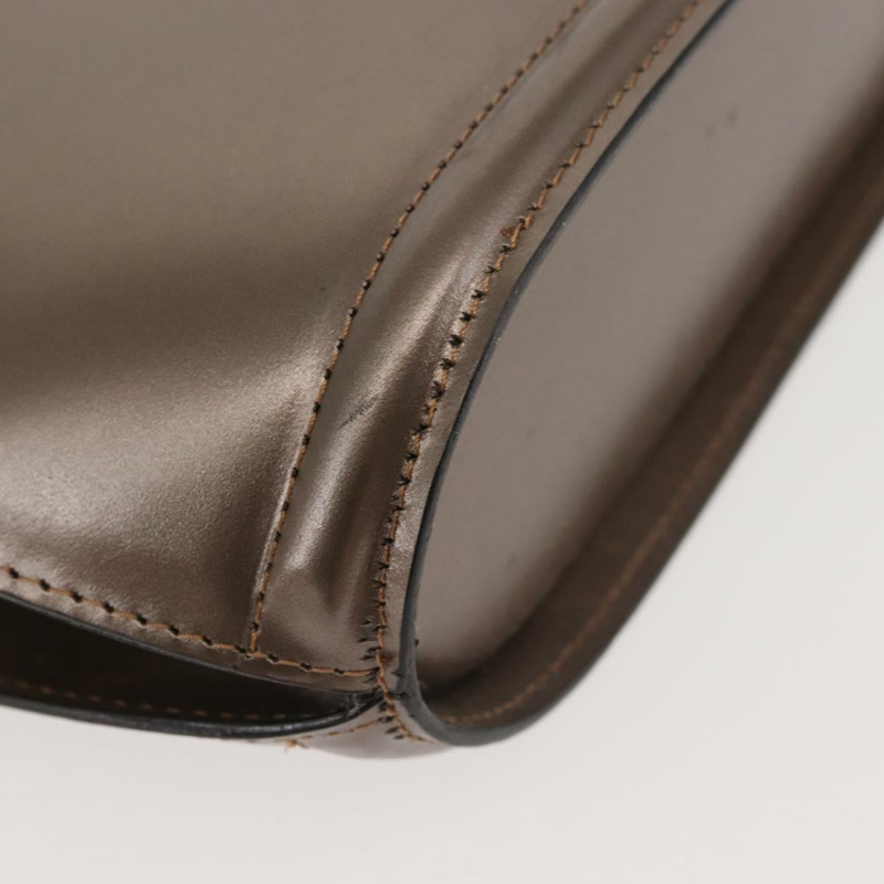 【日本直送】BALLY 手提包 皮革 香檳金 正品 143331-8