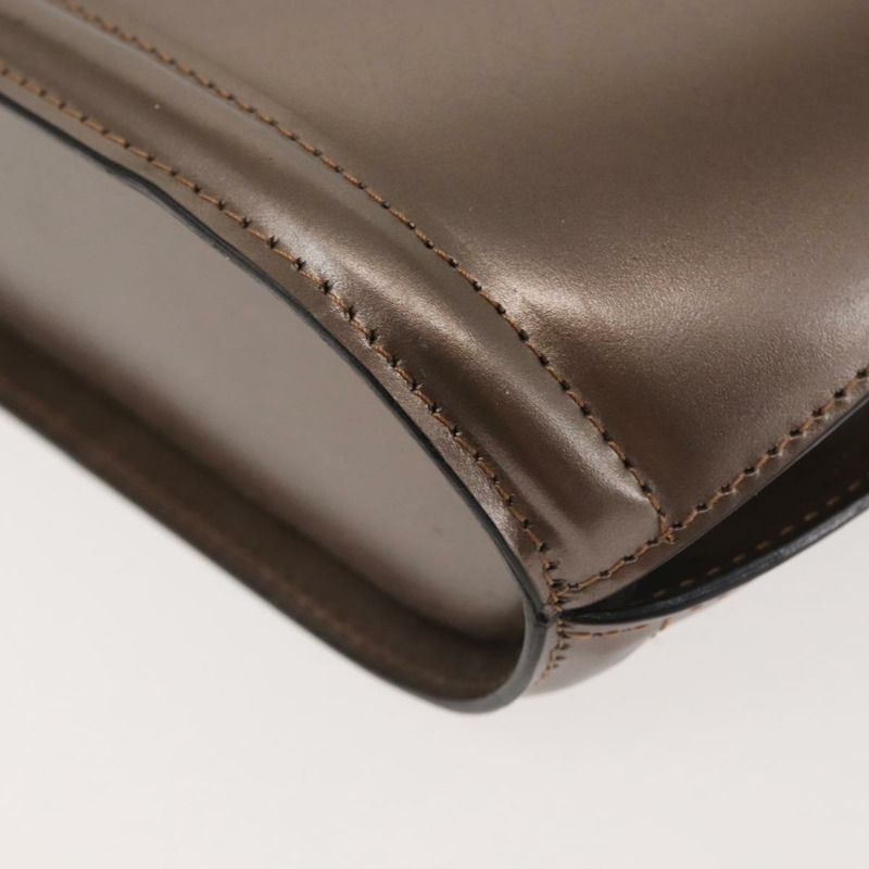 【日本直送】BALLY 手提包 皮革 香檳金 正品 143331-13