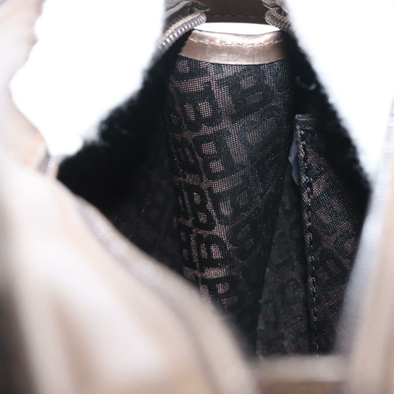 【日本直送】BALLY 手提包 皮革 香檳金 正品 143331-19