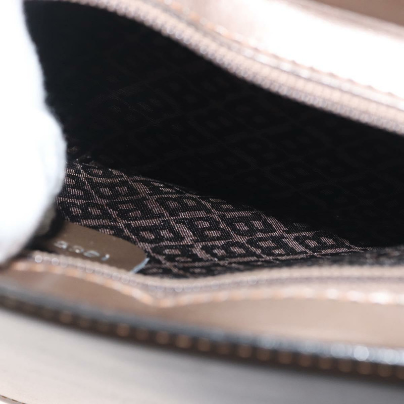 【日本直送】BALLY 手提包 皮革 香檳金 正品 143331-20