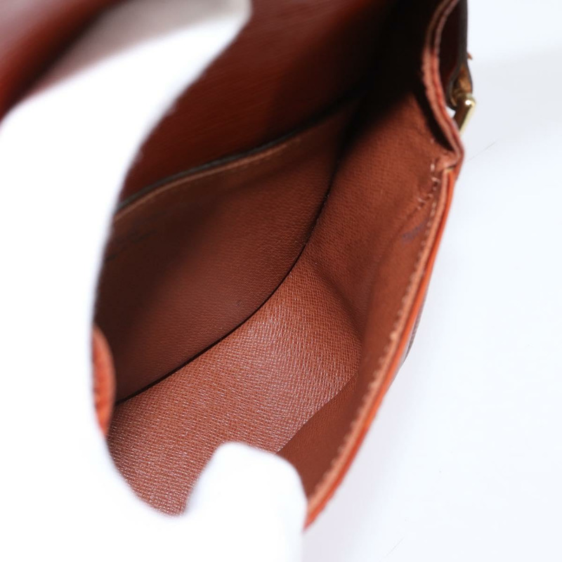 【日本直送】路易威登 Epi Saint Cloud PM 肩背包 棕色 M52213 LV 正品 143321-19