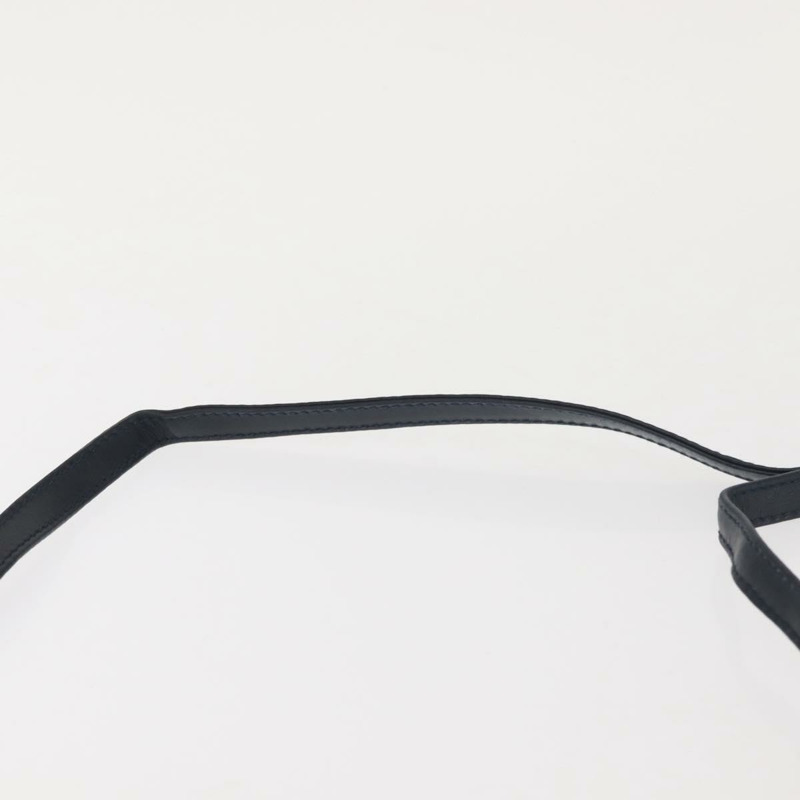 【日本直送】GUCCI Micro GG Supreme 單肩包 PVC 海軍藍/金色 004 89 1041 正品 144072-7