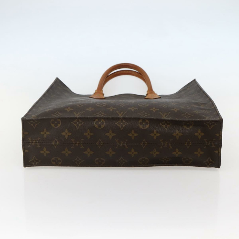 【日本直送】路易威登 Monogram Sac Plat 手提包 M51140 LV 正品 144010-4