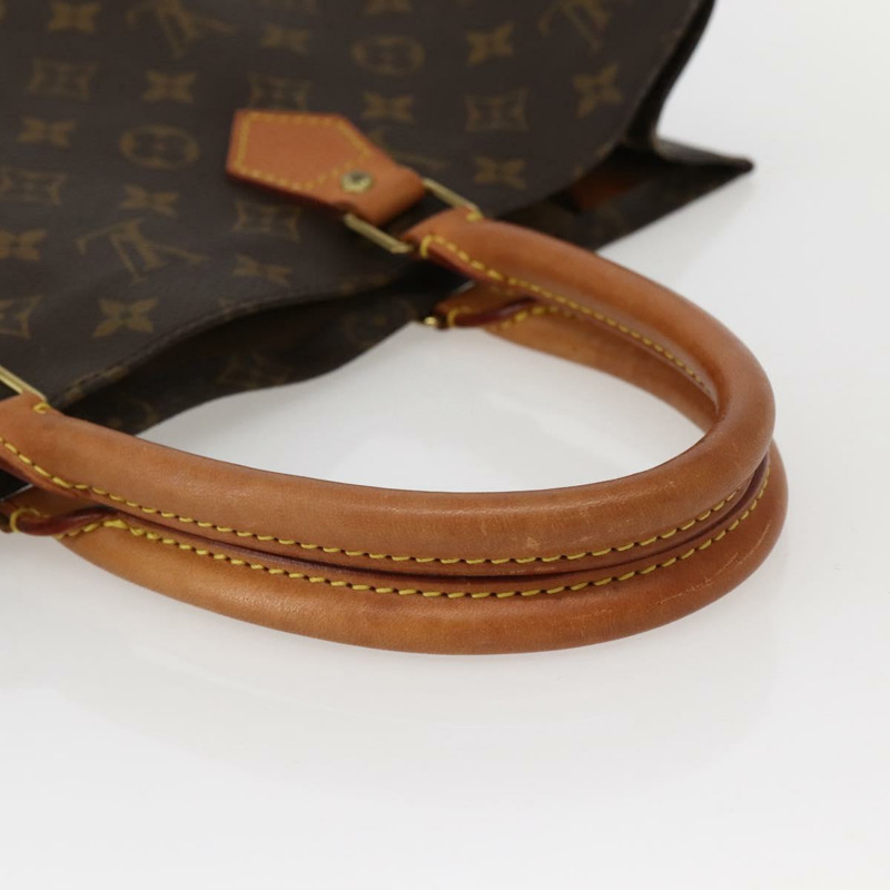 【日本直送】路易威登 Monogram Sac Plat 手提包 M51140 LV 正品 144010-6