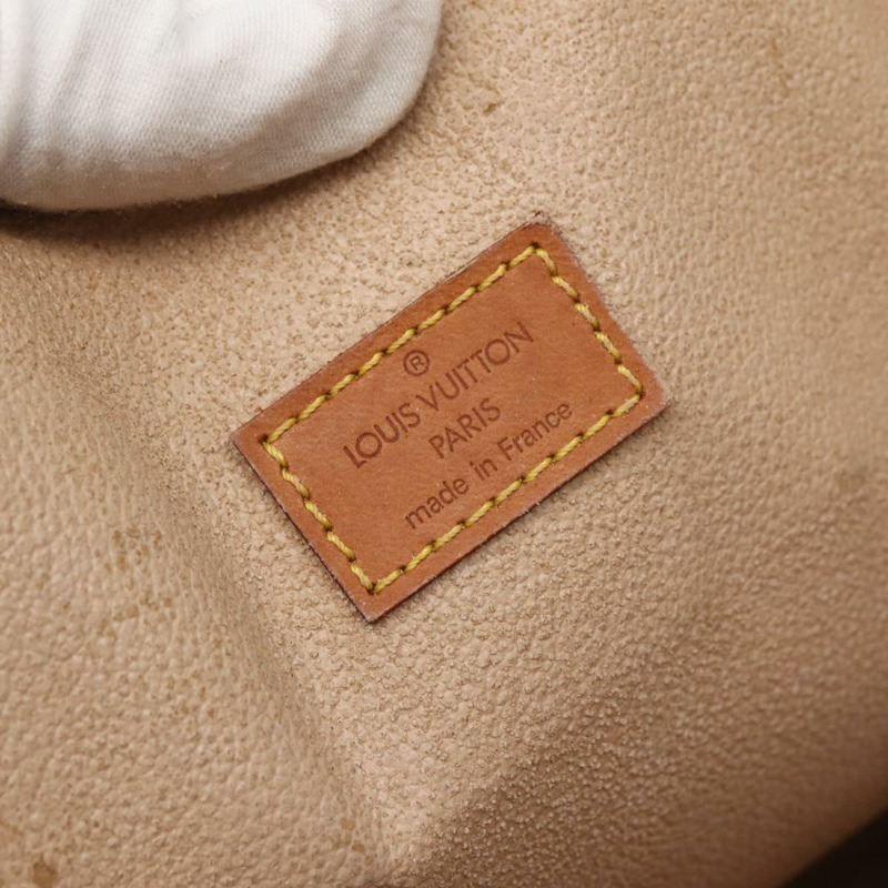 【日本直送】路易威登 Monogram Sac Plat 手提包 M51140 LV 正品 144010-9