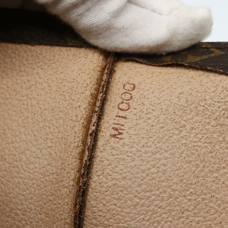 【日本直送】路易威登 Monogram Sac Plat 手提包 M51140 LV 正品 144010-11