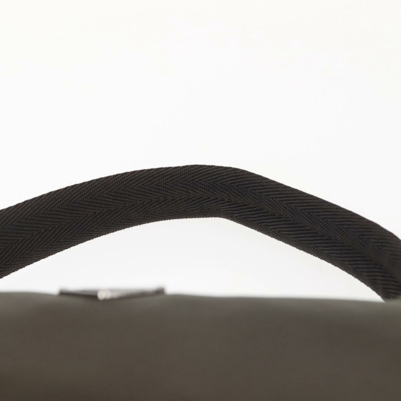 【日本直送】PRADA 尼龍手提包 綠色 正品 143961-7