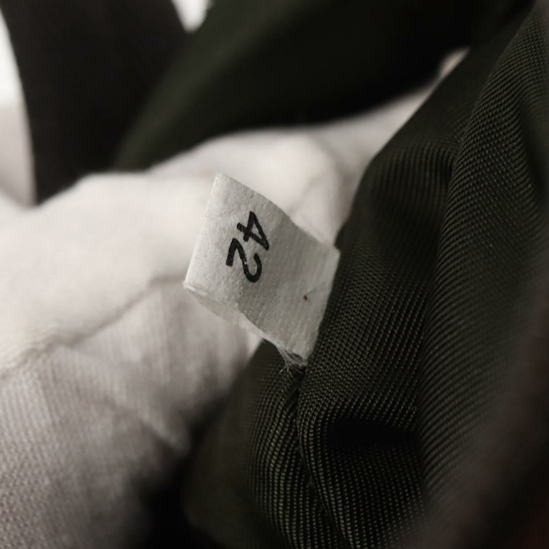 【日本直送】PRADA 尼龍手提包 綠色 正品 143961-11