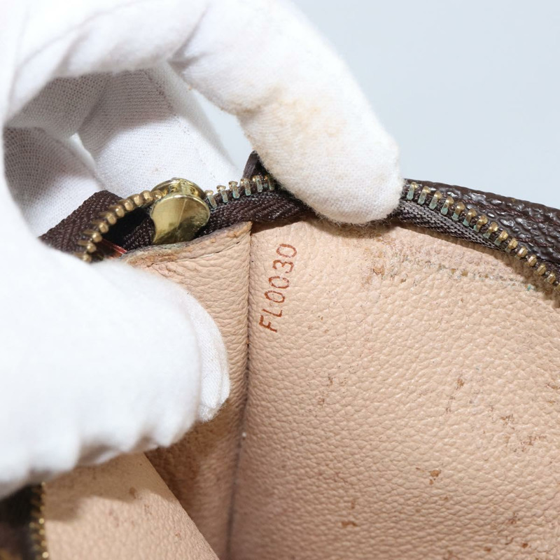 【日本直送】路易威登 Monogram Bucket PM 配件包 LV Auth 144293-11