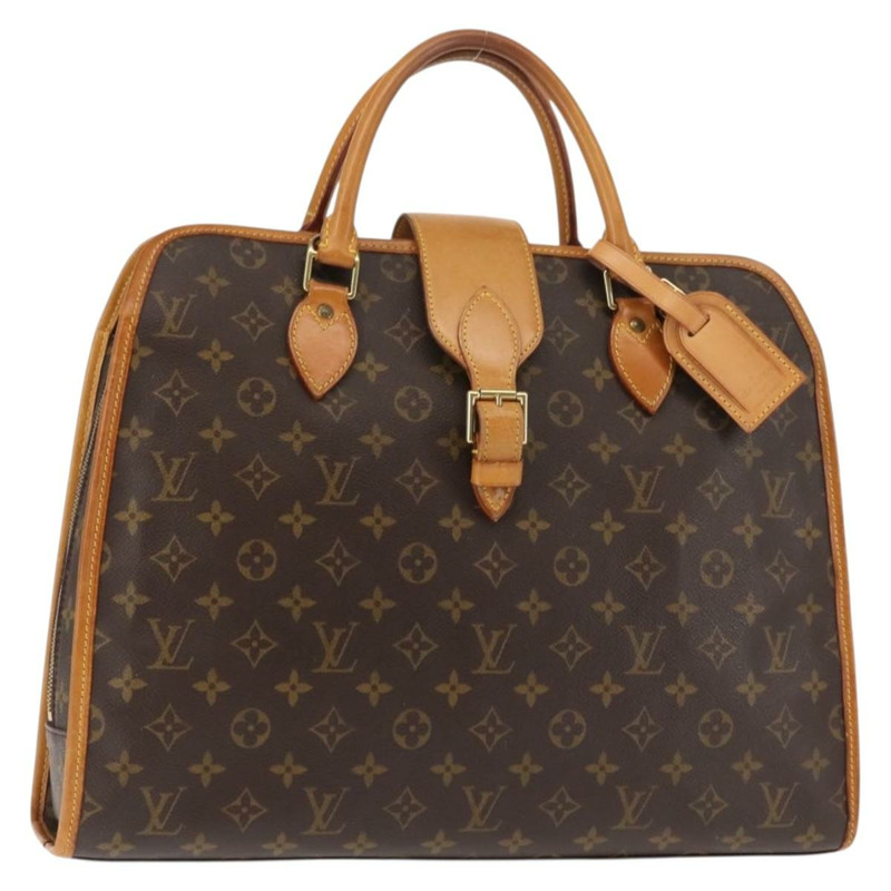 【日本直送】路易威登 Monogram Rivoli 手提包 M53380 LV 正品 144201-0