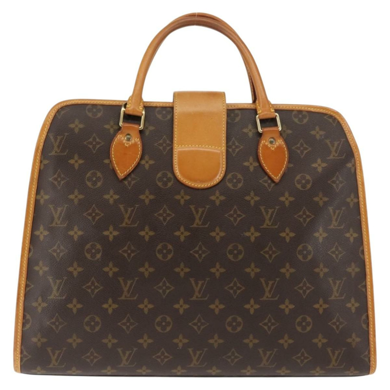 【日本直送】路易威登 Monogram Rivoli 手提包 M53380 LV 正品 144201-1
