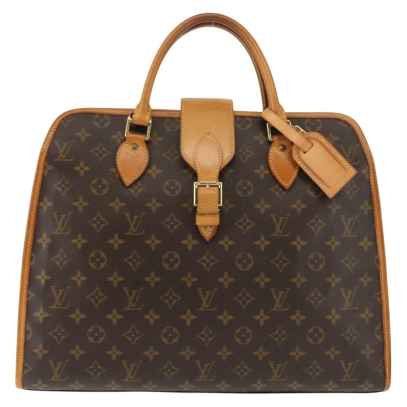 【日本直送】路易威登 Monogram Rivoli 手提包 M53380 LV 正品 144201-12