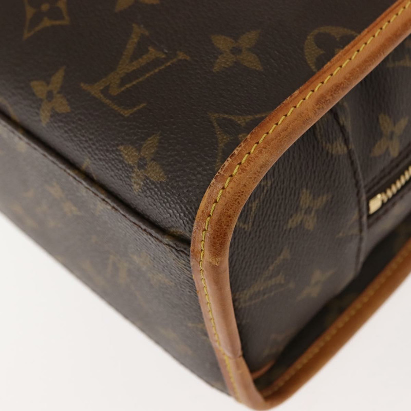 【日本直送】路易威登 Monogram Rivoli 手提包 M53380 LV 正品 144201-16