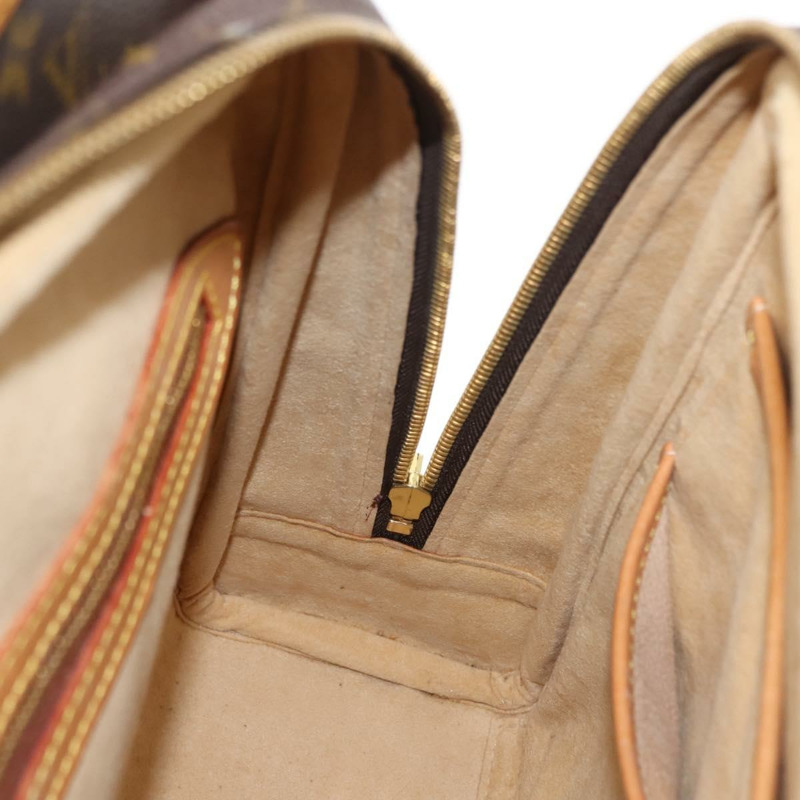 【日本直送】路易威登 Monogram Rivoli 手提包 M53380 LV 正品 144201-20