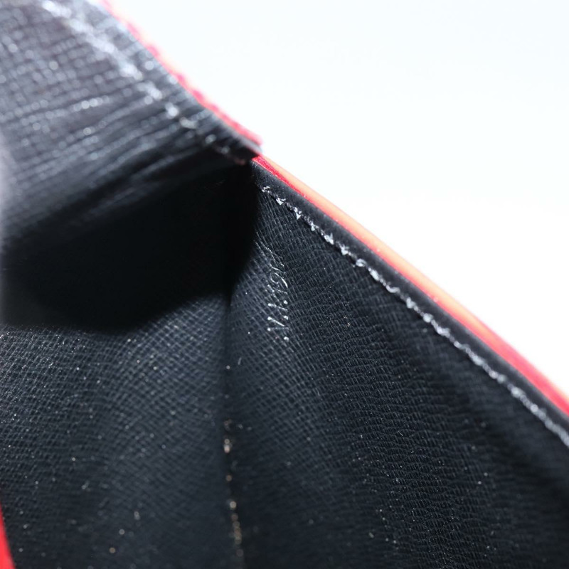 【日本直送】路易威登 Epi Saint Cloud GM 肩背包 紅色 M52197 LV Auth 144282-10