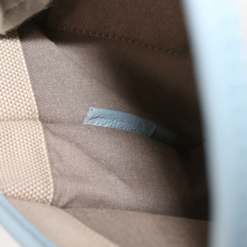 【日本直送】FENDI Zucca帆布肩背包 米色 金色 正品 144250-10