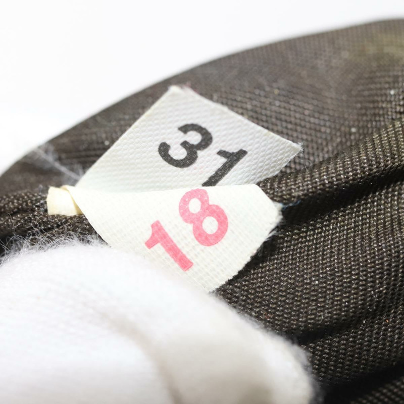 【日本直送】PRADA 尼龍卡其色銀色單肩包 正品 143342-11