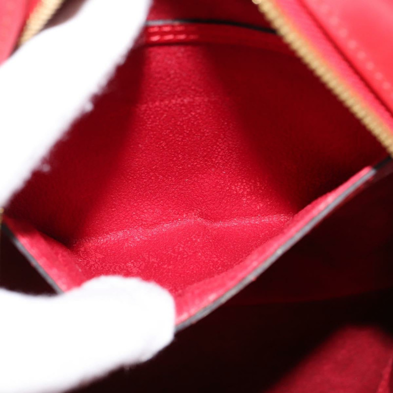 【日本直送】路易威登 Epi Mabillon 雙肩包 卡斯蒂利亞紅 M52237 LV 正品 143945-10