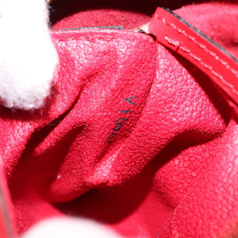 【日本直送】路易威登 Epi Mabillon 雙肩包 卡斯蒂利亞紅 M52237 LV 正品 143945-11