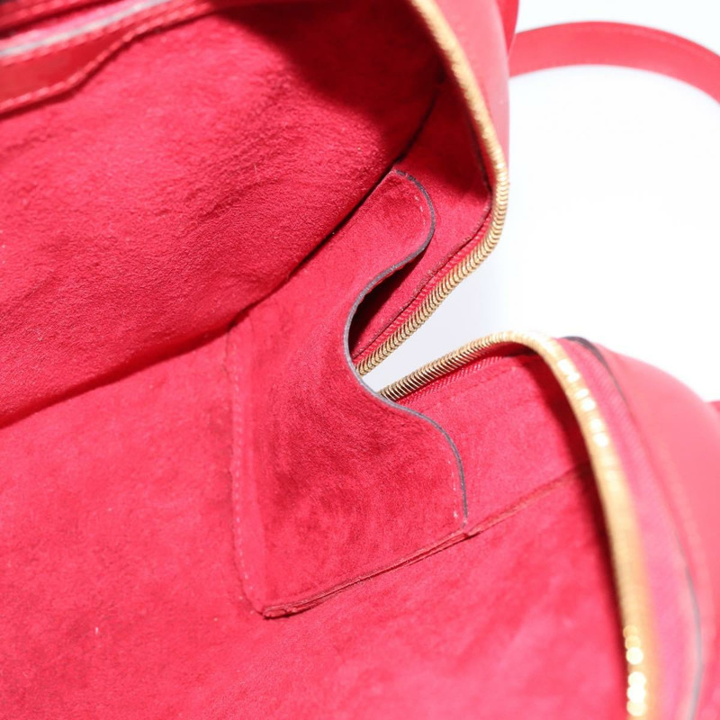 【日本直送】路易威登 Epi Mabillon 雙肩包 卡斯蒂利亞紅 M52237 LV 正品 143945-18