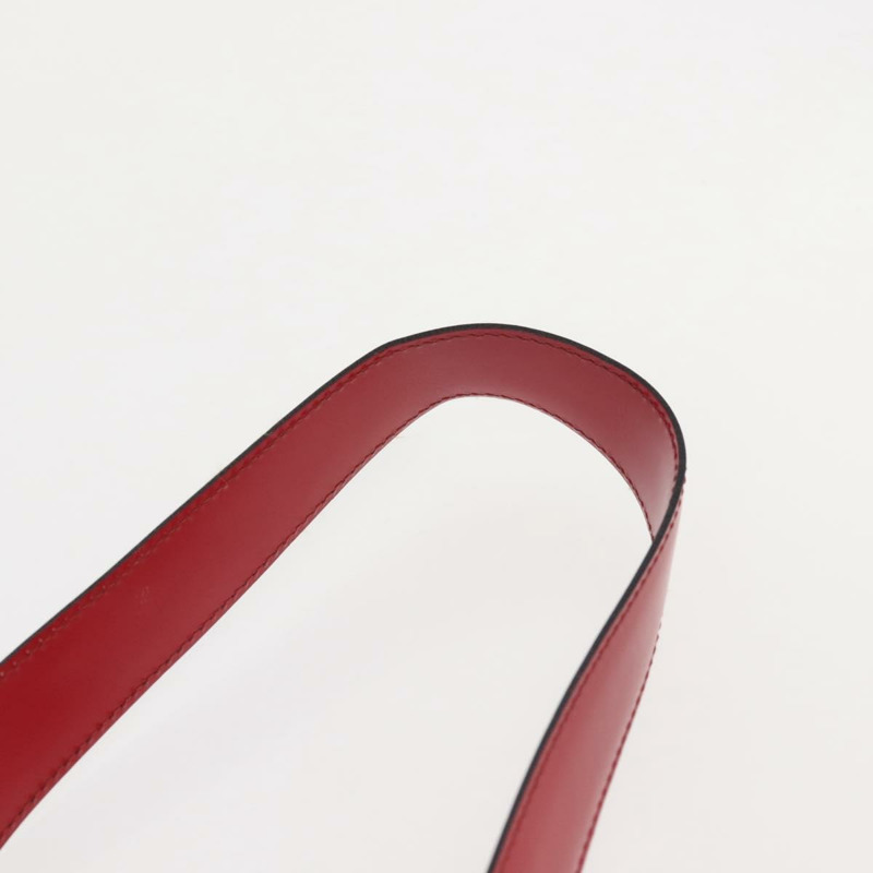 【日本直送】路易威登 Epi Sac Depaule GM 肩背包 紅色 M80197 LV Auth 144021-7