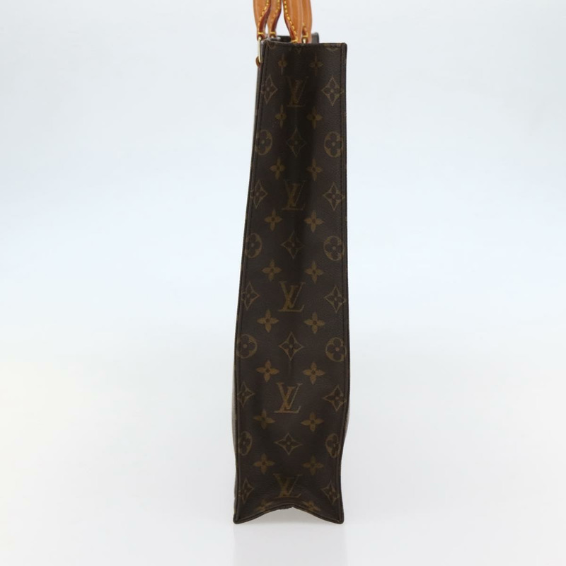 【日本直送】路易威登 Monogram Sac Plat 手提包 M51140 LV 正品 143558-2