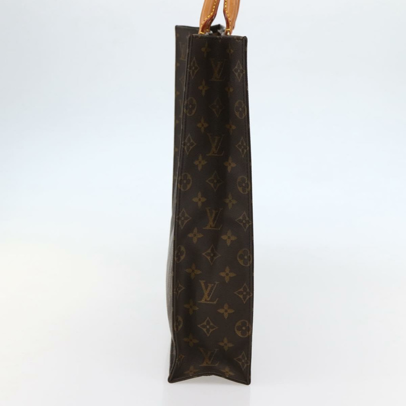 【日本直送】路易威登 Monogram Sac Plat 手提包 M51140 LV 正品 143558-3