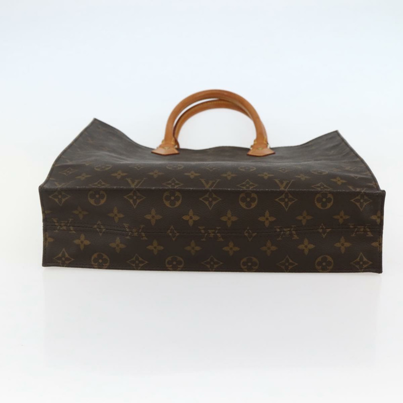 【日本直送】路易威登 Monogram Sac Plat 手提包 M51140 LV 正品 143558-4