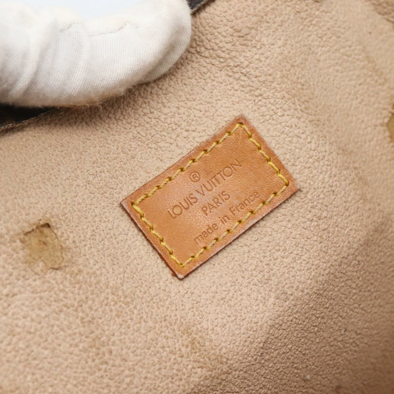 【日本直送】路易威登 Monogram Sac Plat 手提包 M51140 LV 正品 143558-8