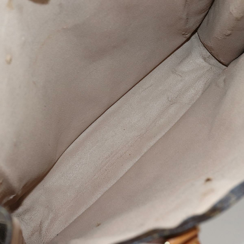 【日本直送】路易威登 Monogram Sac Plat 手提包 M51140 LV 正品 143558-10