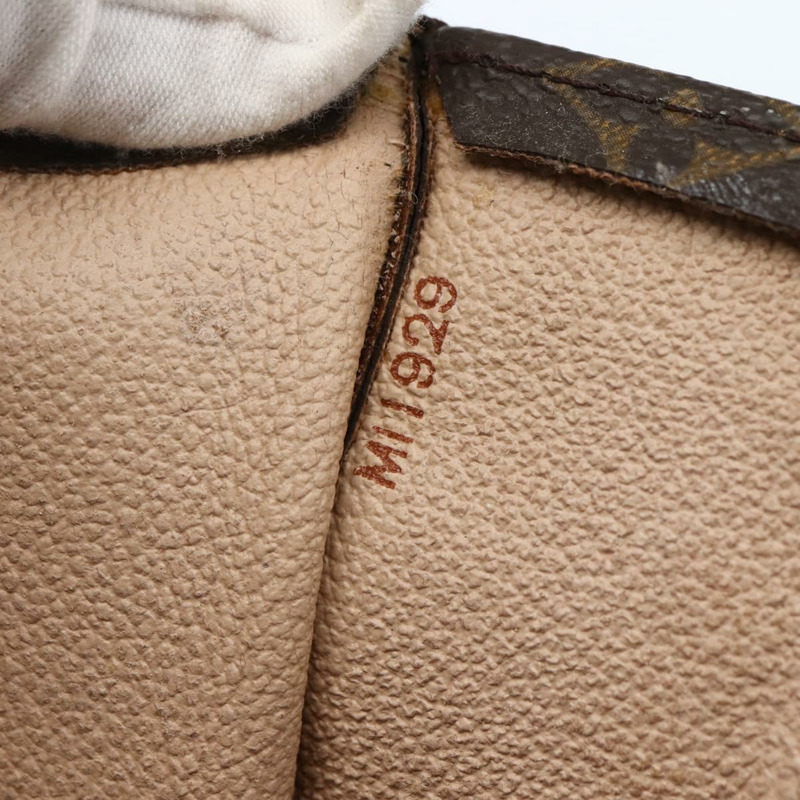 【日本直送】路易威登 Monogram Sac Plat 手提包 M51140 LV 正品 143558-11