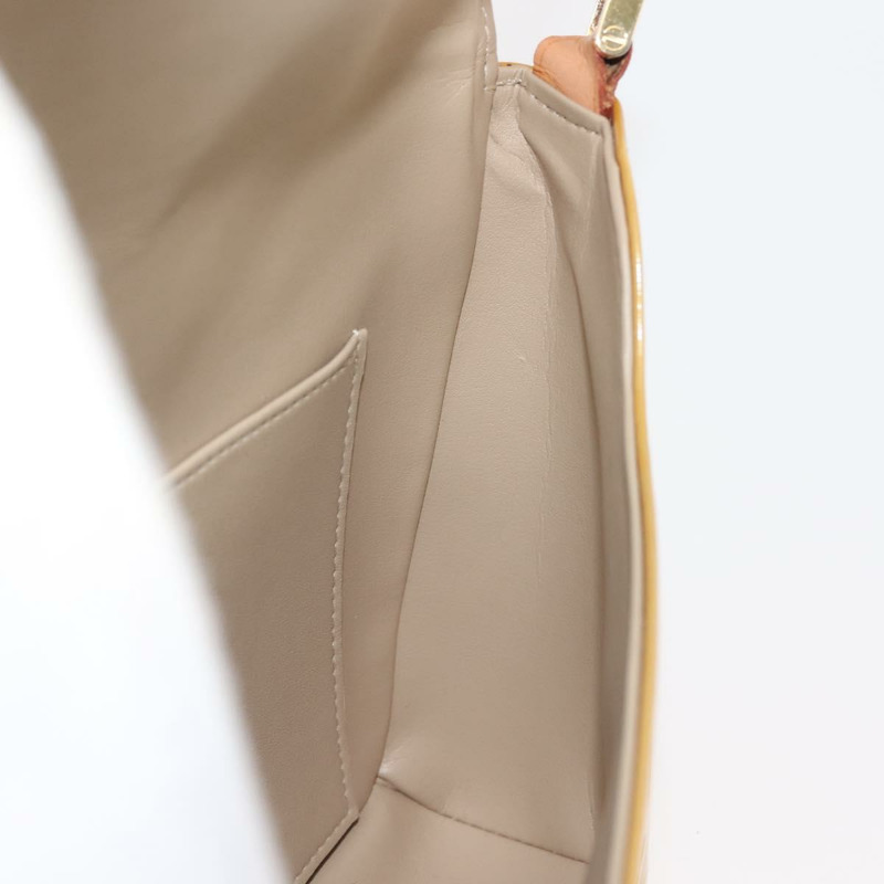 【日本直送】路易威登 Monogram Vernis Thompson Street 手袋 米色 M91301 LV 正品 143548-17