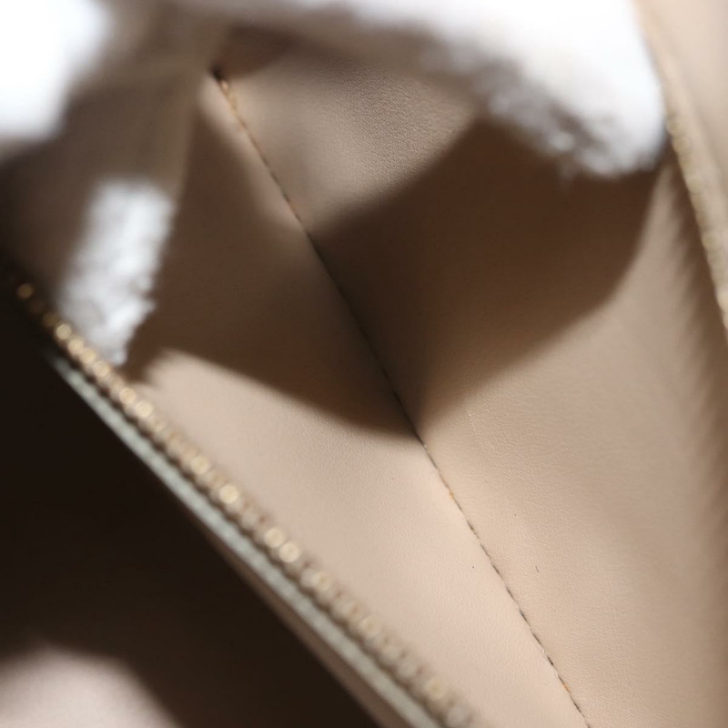 【日本直送】路易威登 Monogram Vernis Christie GM 單背包 米色 M91147 正品 143549-21