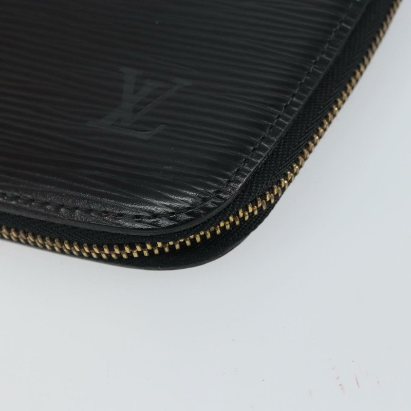 【日本直送】路易威登 Epi Agenda Geode 旅行箱 黑色 M63872 LV Auth 144841-6