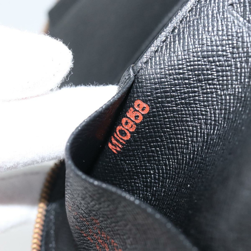 【日本直送】路易威登 Epi Agenda Geode 旅行箱 黑色 M63872 LV Auth 144841-11