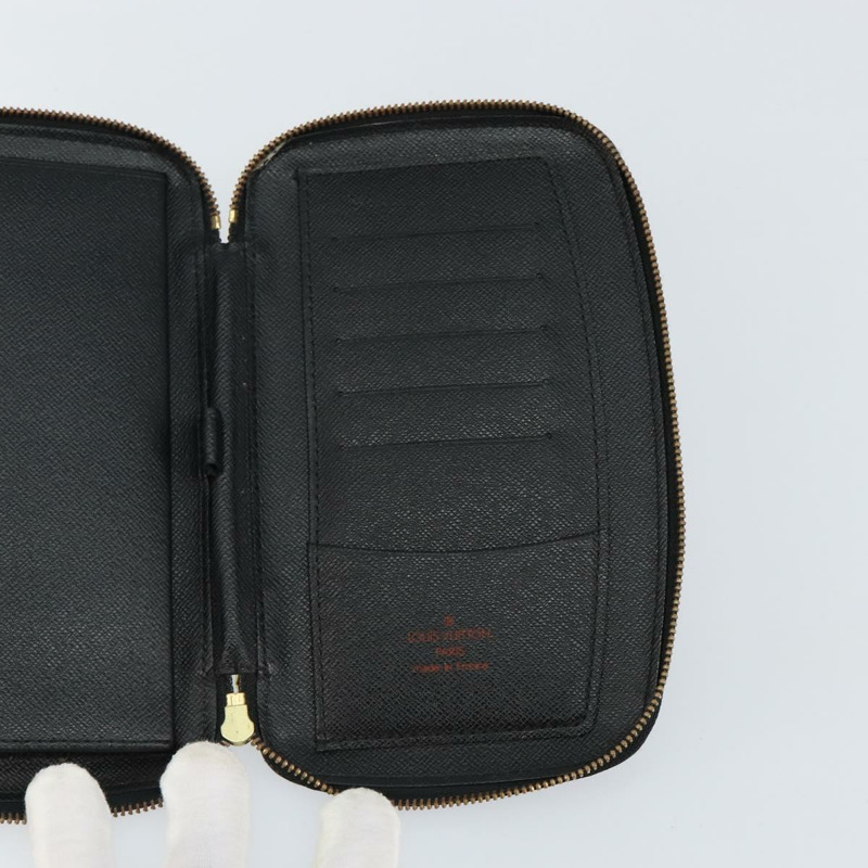 【日本直送】路易威登 Epi Agenda Geode 旅行箱 黑色 M63872 LV Auth 144841-16