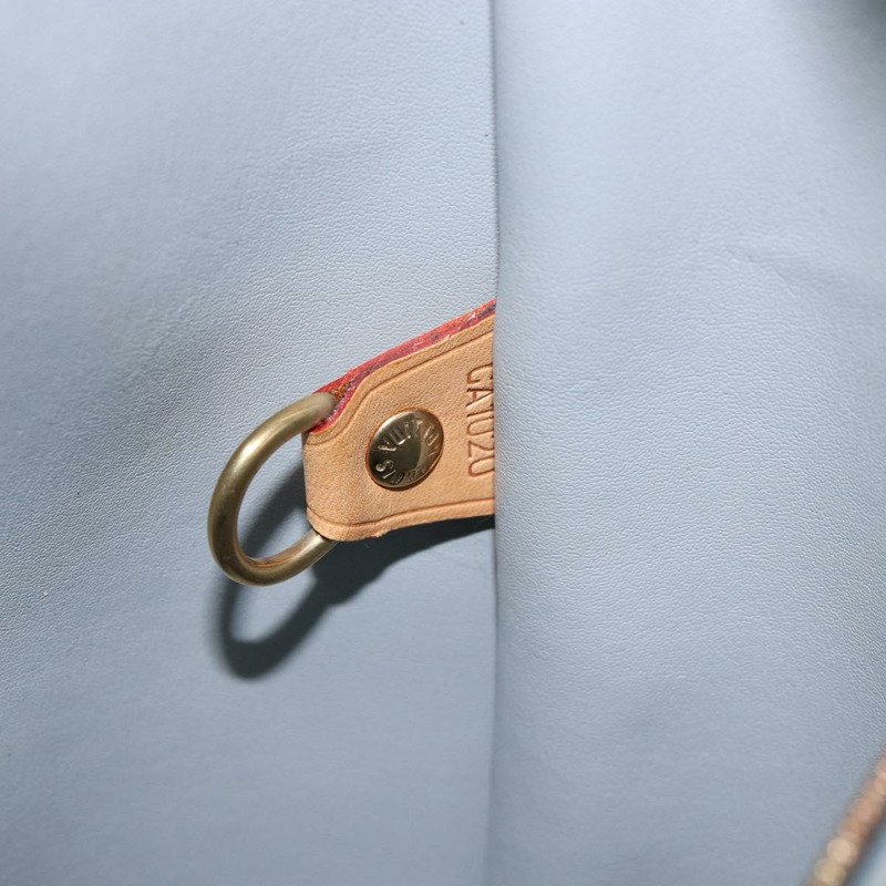 【日本直送】路易威登 Monogram Vernis Houston 手提包 灰色 M91053 LV 正品 144763-11