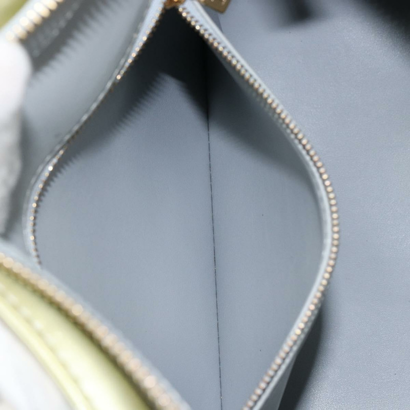 【日本直送】路易威登 Monogram Vernis Houston 手提包 灰色 M91053 LV 正品 144763-20